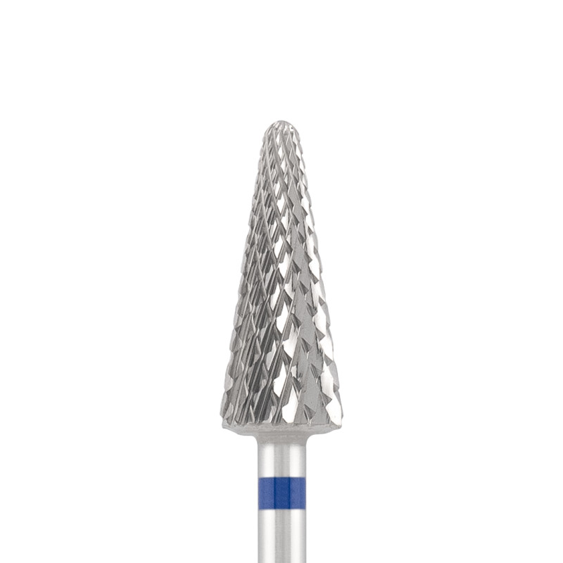 Φρέζα Tungsten Carbide "Cone" (Blue) - Image 2