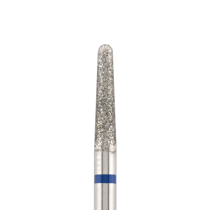 Diamond Bit "Rounded Cone" (Blue) 2.3mm - Image 2