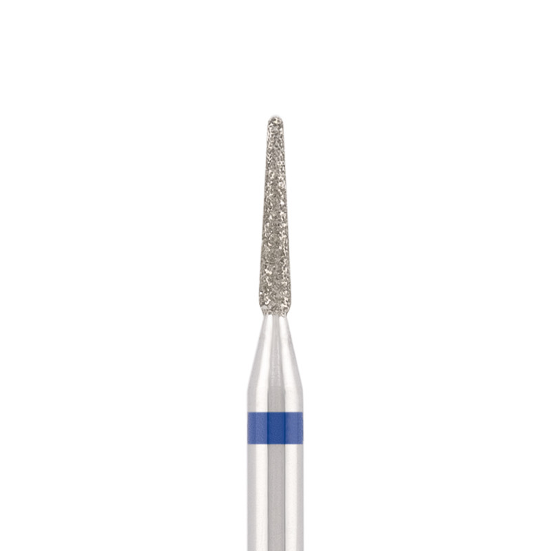 Diamond Bit "Rounded Cone" (Blue) 1.4mm - Image 2