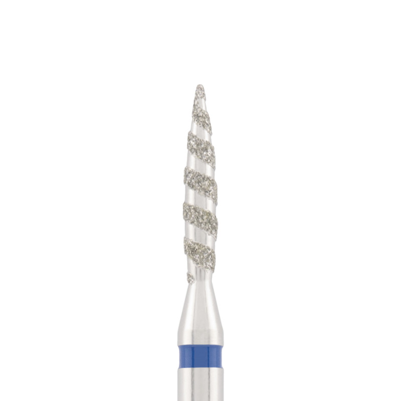Diamond Bit "Tornado" (Blue) - Image 2