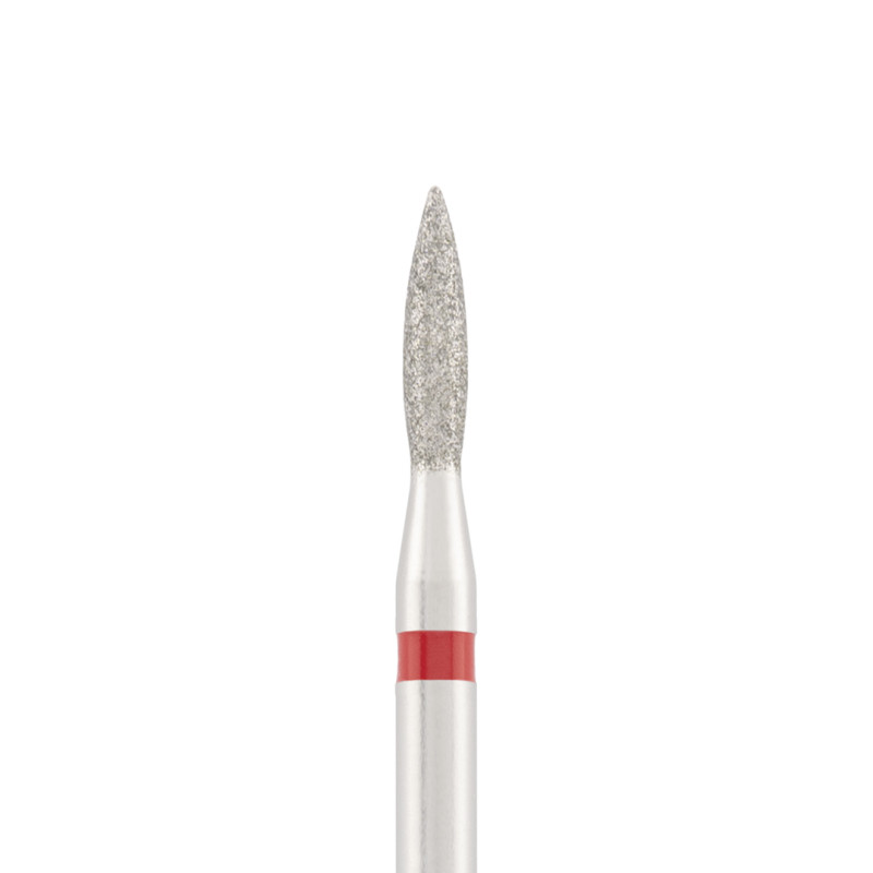 Diamond Bit "Flame" Sharp (Red) 1.8mm - Image 2