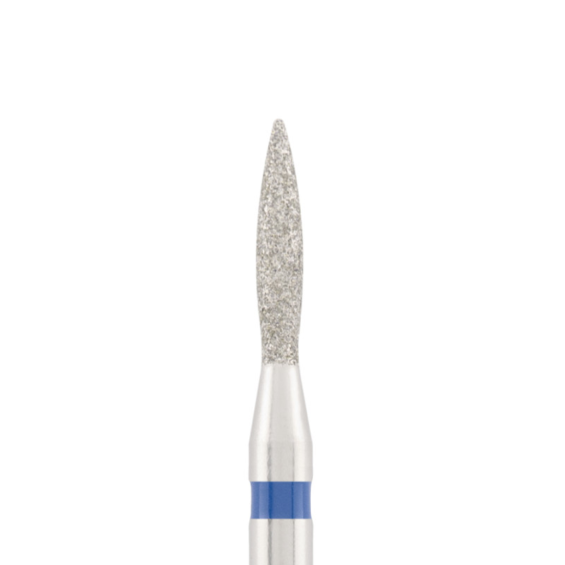 Diamond Bit "Flame" Sharp (Blue) 1.8mm - Image 2