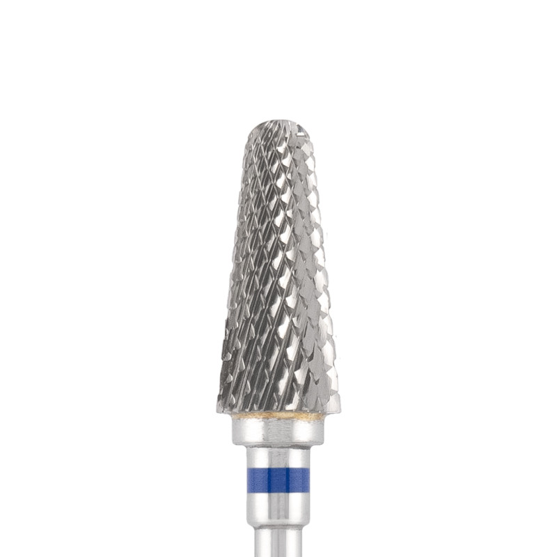 Φρέζα Tungsten Carbide "Rounded Cone" (Blue) - Image 2