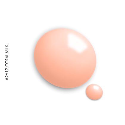 Gel It Up Russian Formula Gel Polish 2612 Coral Milk
