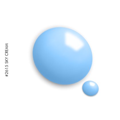 Gel It Up 2615 Sky Cream