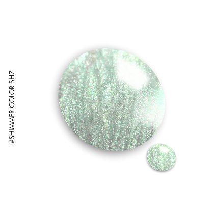 Gel It Up Russian Formula Gel Polish Shimmer Color SH7