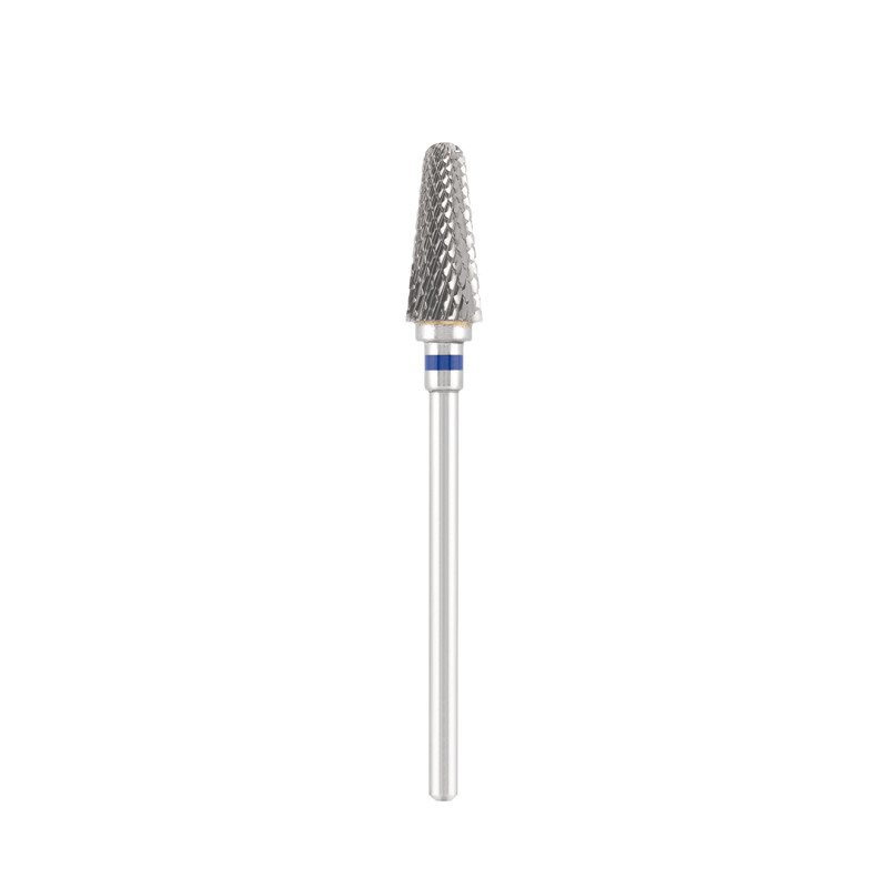 Φρέζα Tungsten Carbide "Rounded Cone" (Blue)