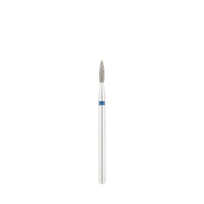 Diamond Bit "Flame" Sharp (Blue) 1.8mm