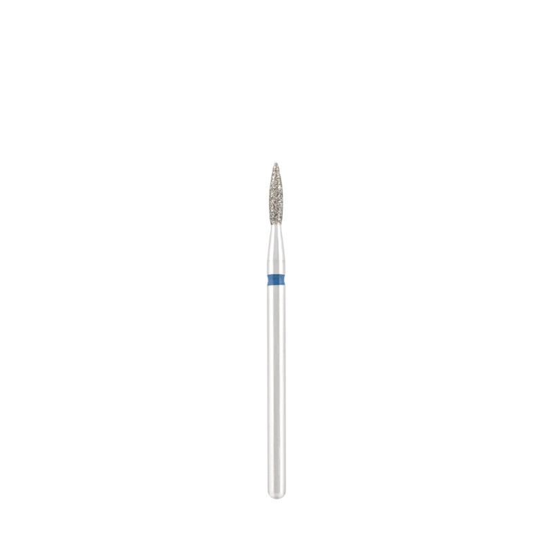 Diamond Bit "Flame" Sharp (Blue) 1.8mm