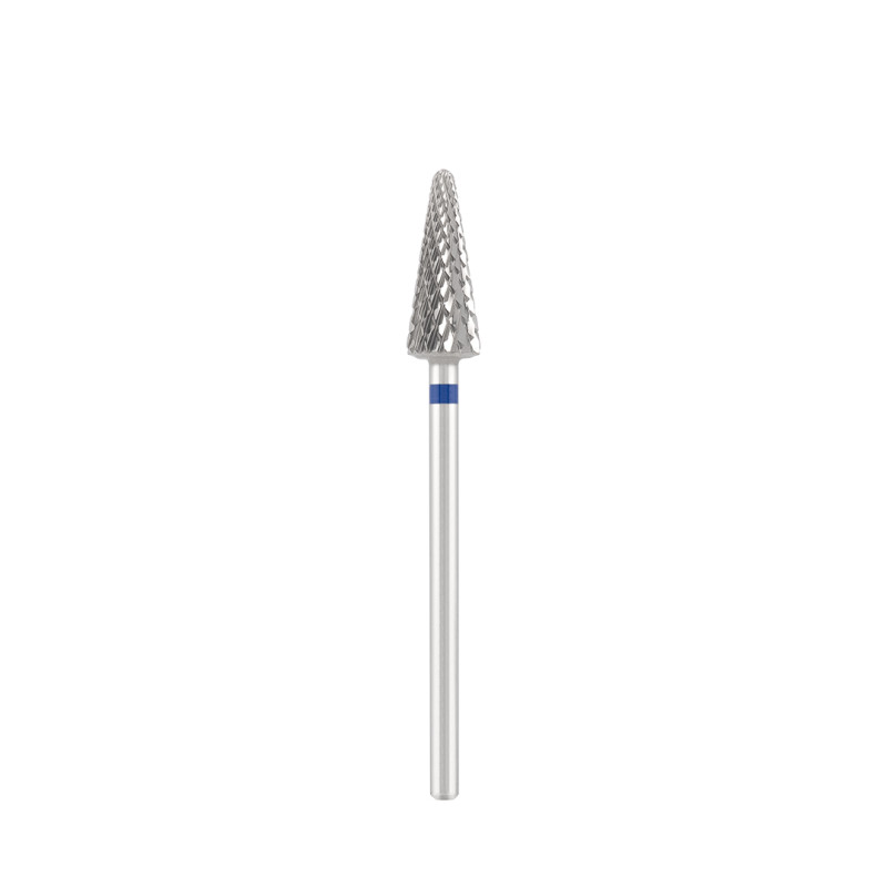 Φρέζα Tungsten Carbide "Cone" (Blue)