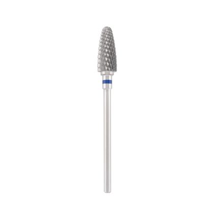 Φρέζα Tungsten Carbide "Corn" (Αριστερόχειρες, Blue)