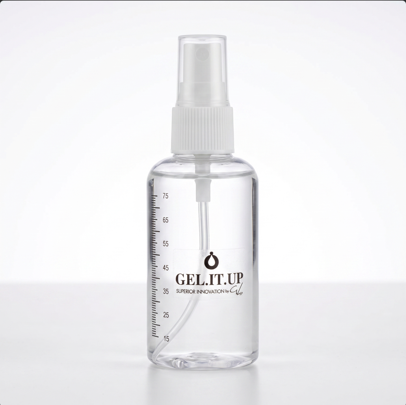 Άδειο Μπουκάλι Spray 75ml με Διαβάθμιση