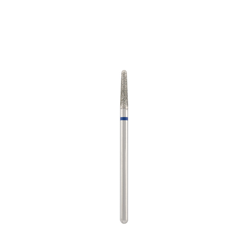 Diamond Bit "Rounded Cone" (Blue) 2.3mm