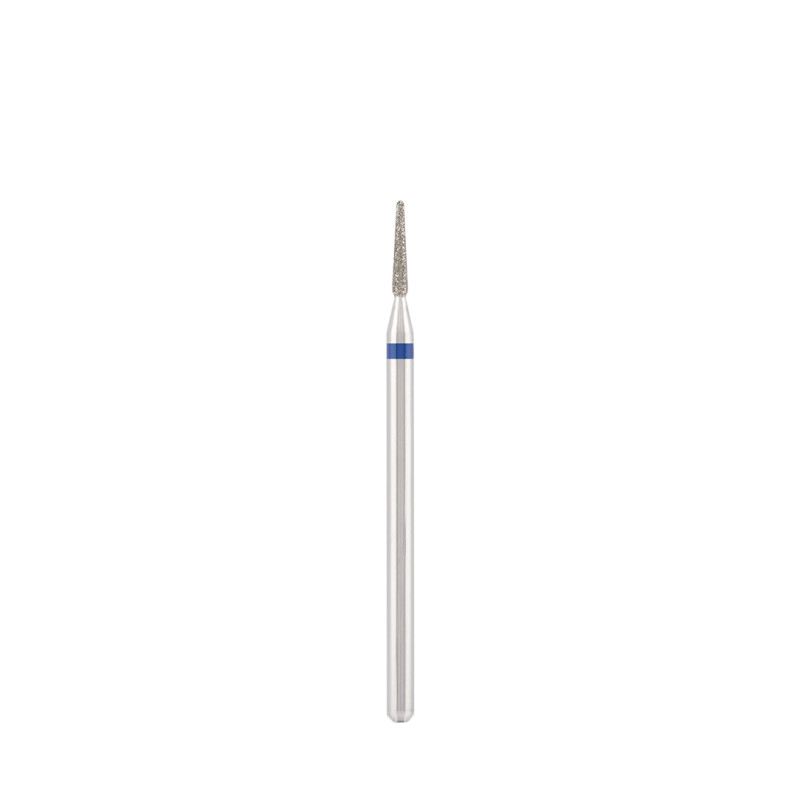 Diamond Bit "Rounded Cone" (Blue) 1.4mm