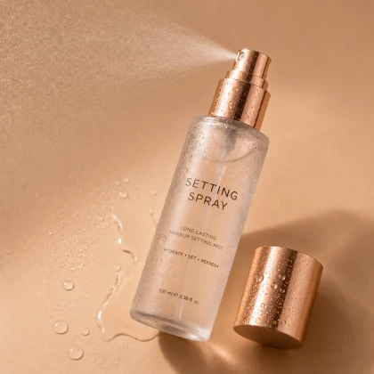 Makeup Setting spray