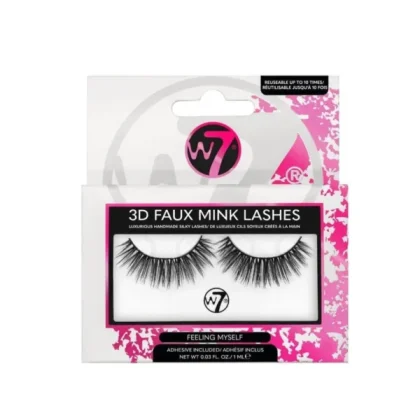 3D Faux Mink Lashes Feeling Myself