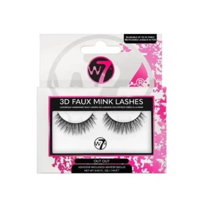3D Faux Mink Lashes Out Out