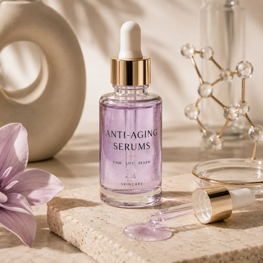 ANTI AGING SERUMS