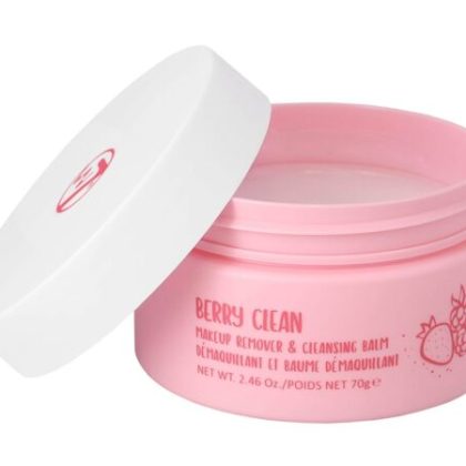 Berry Clean Makeup Remover Balm1