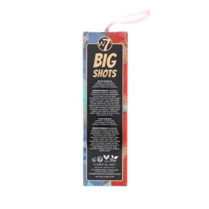 Big Shots Lip Plumping Oil Set 2