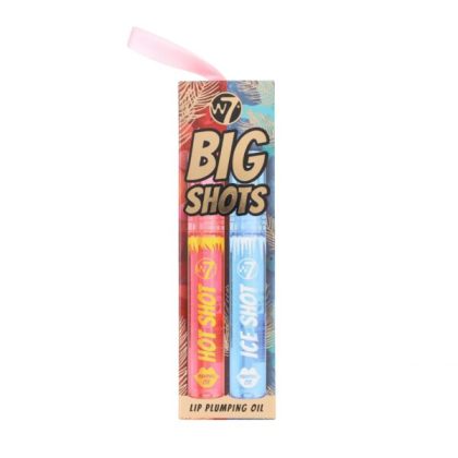 Big Shots Lip Plumping Oil Set