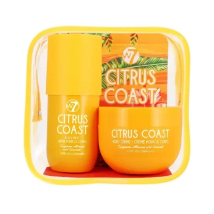 Body Mist & Body Cream Travel Set 100ml