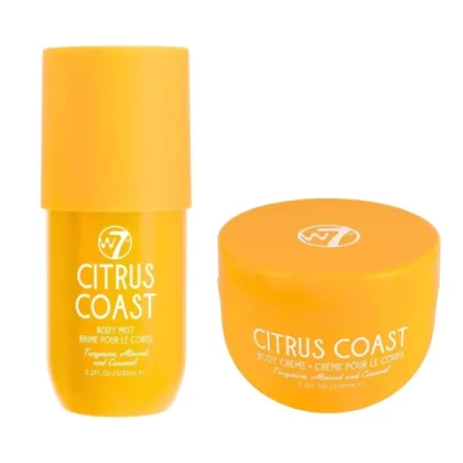 Body Mist & Body Cream Travel Set 100ml1