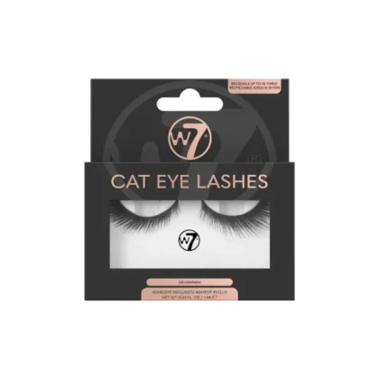 Cat Eye Lashes Savannah