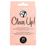 Clear up! Blemish Stickers