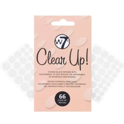 Clear up! Blemish Stickers1