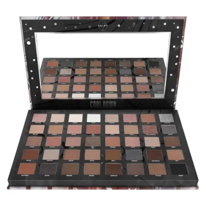 Cool Down Pressed Pigment Palette2