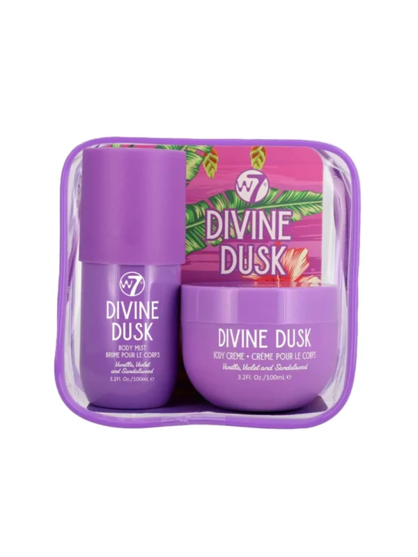 Divine Dusk