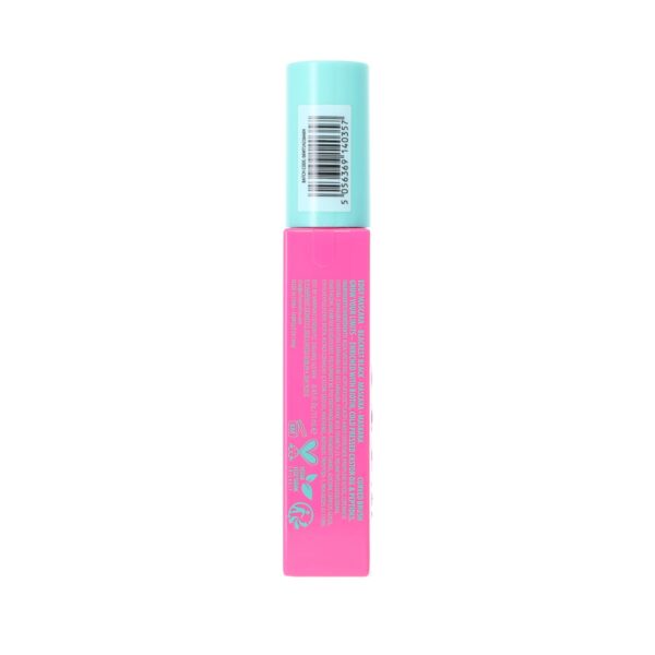 Edgy Mascara Curved Brush
