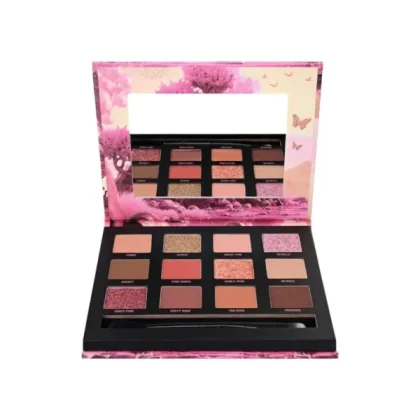 Escape To Pink Pressed Pigment Palette 4 600x800