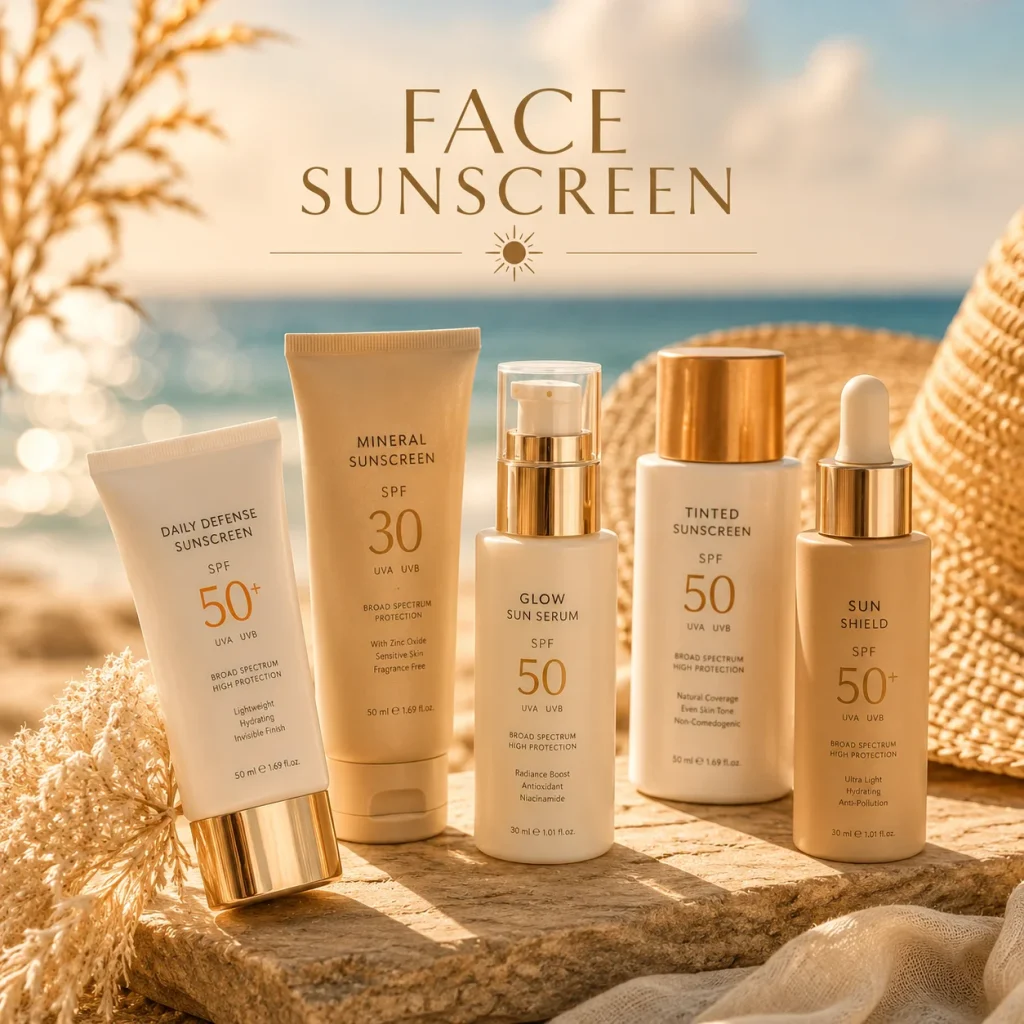 FACE SUNSCREEN
