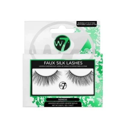 Faux Silk Lashes Nemesis