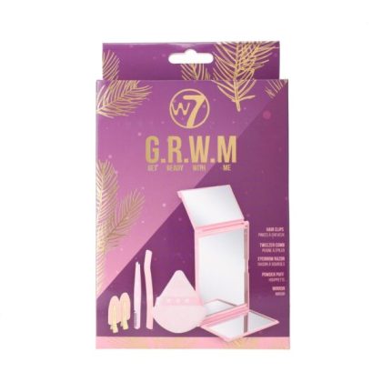 Gift Set – G R W M Get Ready With Me Set