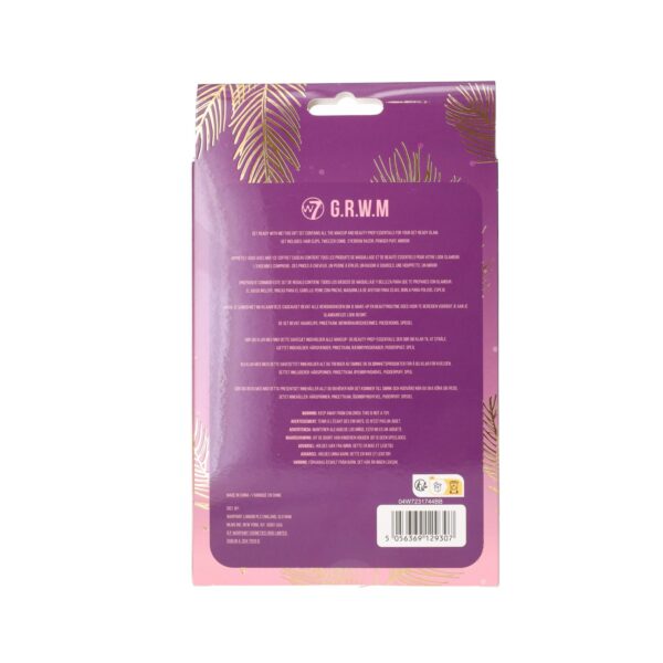 Gift Set – G R W M Get Ready With Me Set1