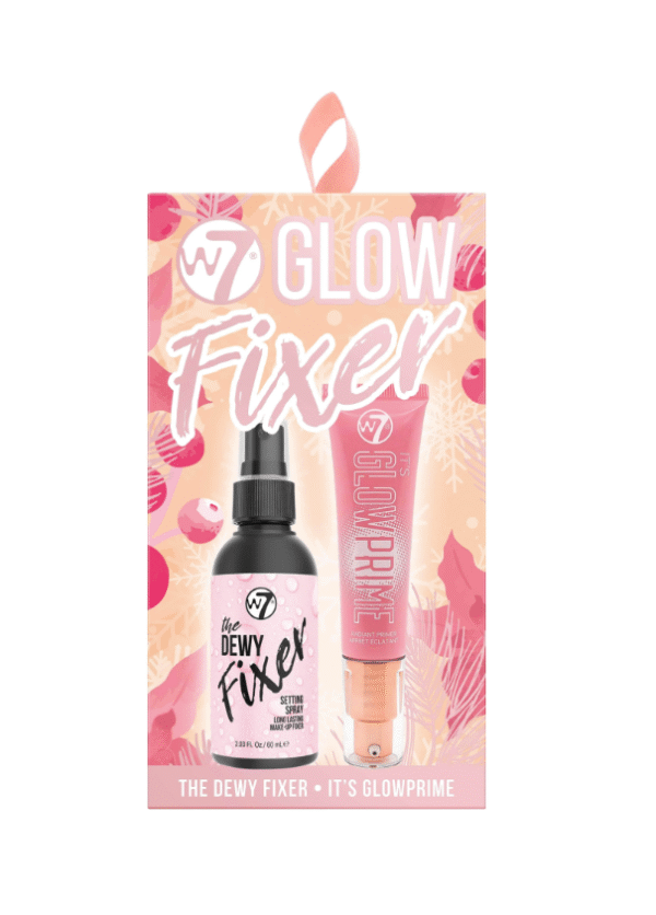 Glow Fixer Tree Hanging Gift Set