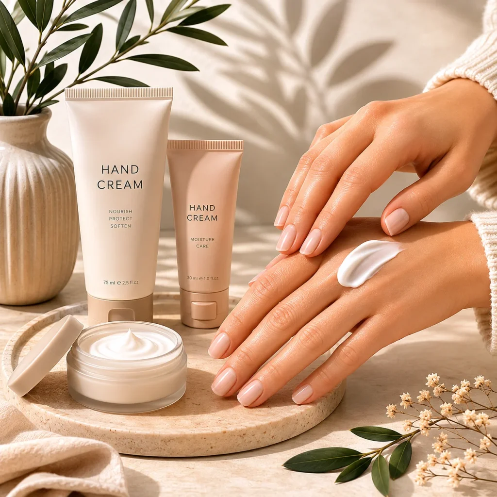 HAND CREAMS