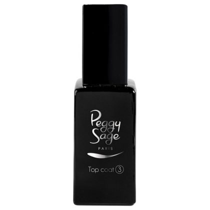 HIGH COLOR Top coat – γυαλιστερό φινίρισμα 11ml
