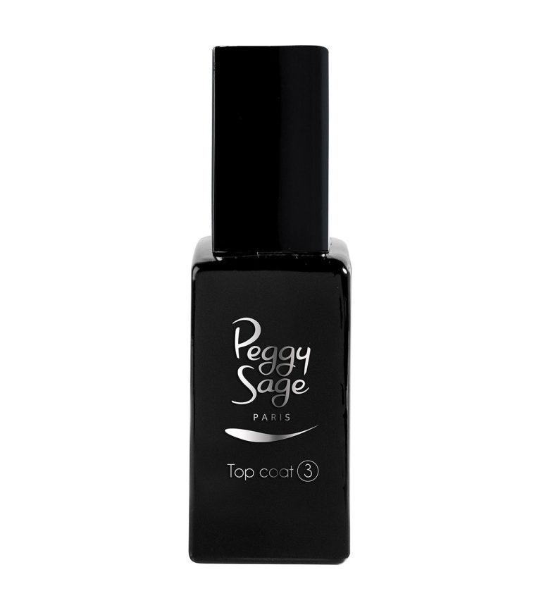 HIGH COLOR Top coat – γυαλιστερό φινίρισμα 11ml