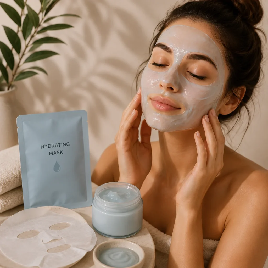 HYDRATING MASKS bb