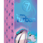 Hair Drying Turban