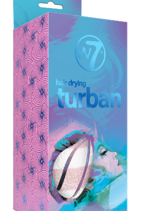 Hair Drying Turban