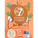 Hair Mask Turban