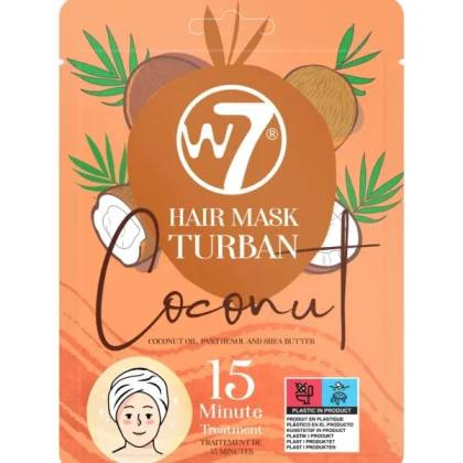 Hair Mask Turban