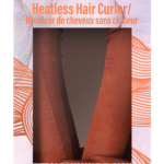 Heatless Hair Curler