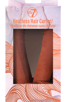 Heatless Hair Curler