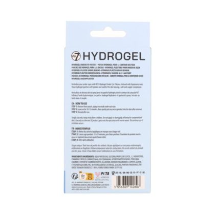 Hydrogel Under Eye Patches Hyaluronic Acid2